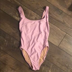 Jcrew one piece bathing suit
